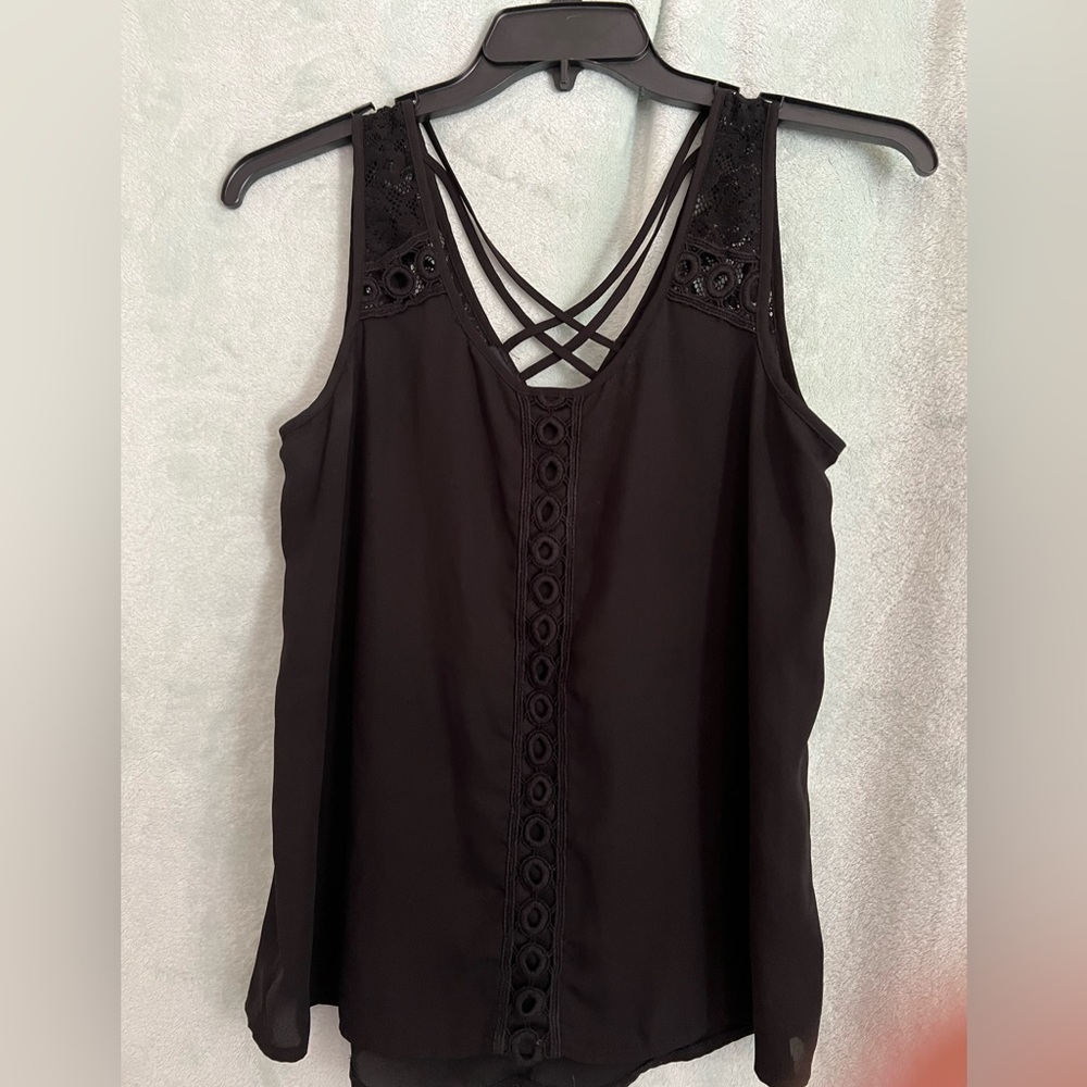 Dressy tank
